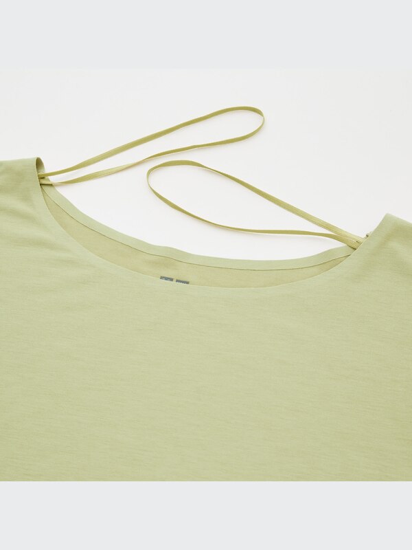 AIRism Seamless UV Protection Long T-Shirt