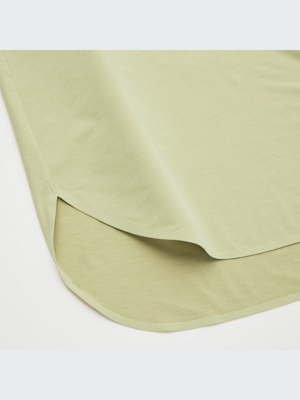 AIRism Seamless UV Protection Long T-Shirt