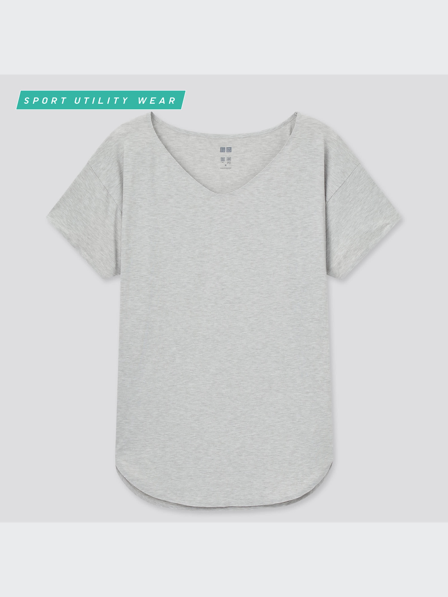Reviews for AIRism Seamless V-Neck Short-Sleeve T-Shirt | UNIQLO US
