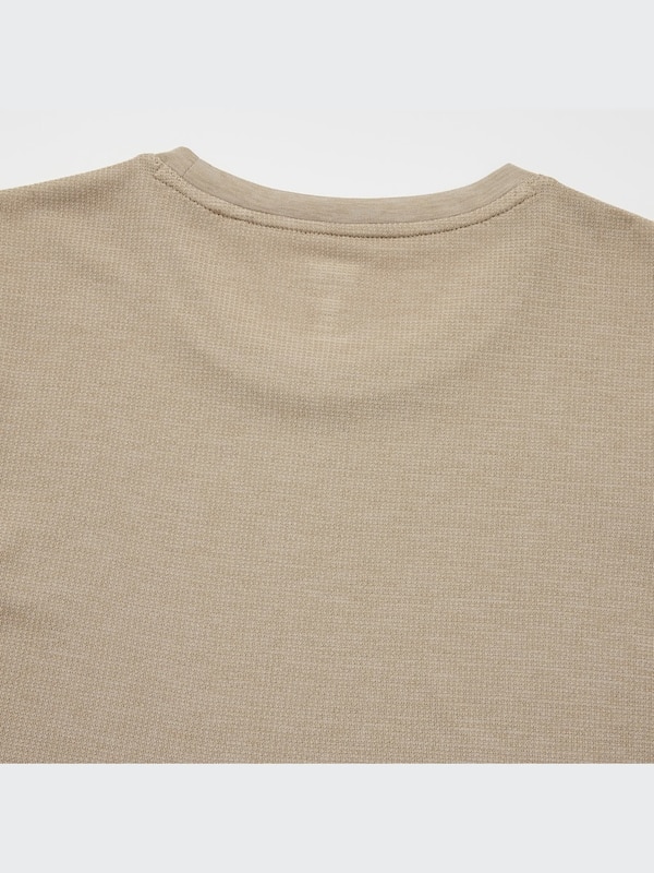 DRY-EX Crew Neck Short-Sleeve T-Shirt