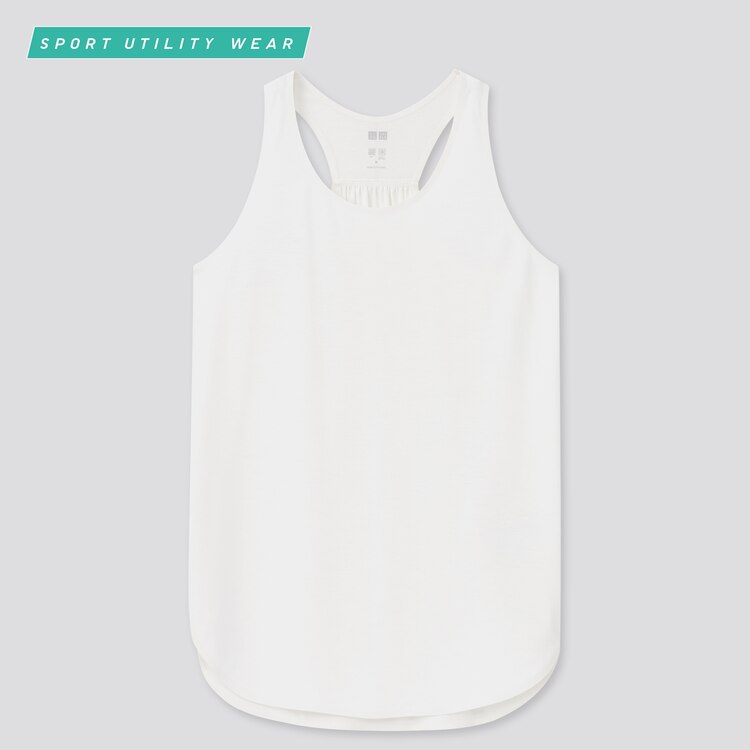 Airism Seamless Tank Top Uniqlo Us