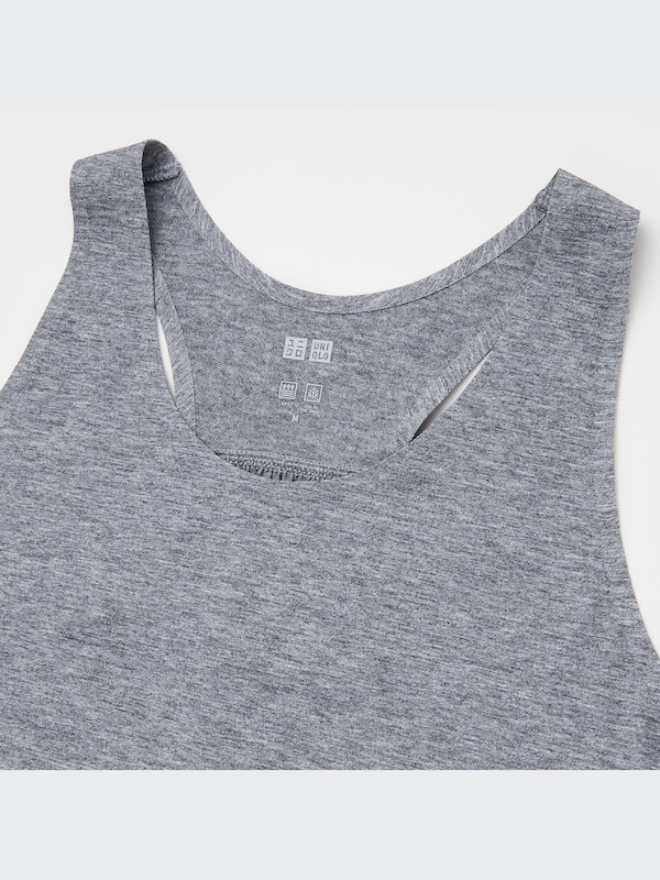 AIRism Seamless Tank Top