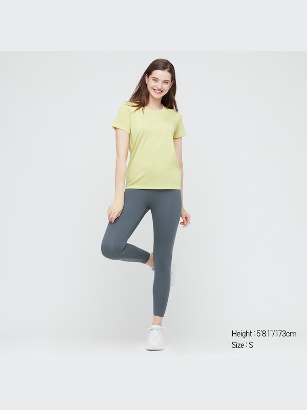AIRISM UV PROTECTION SOFT LEGGINGS