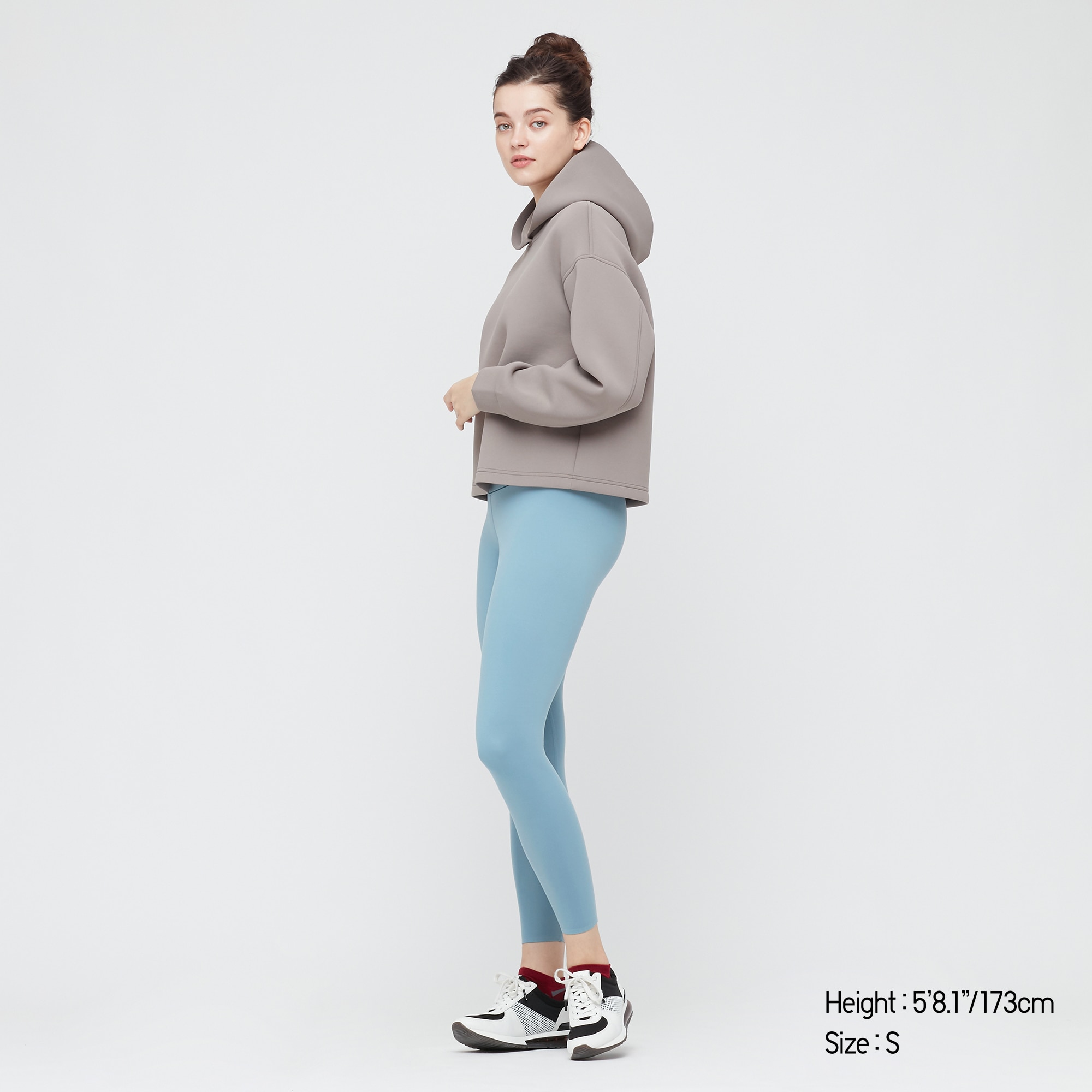 Uniqlo airism hotsell soft leggings