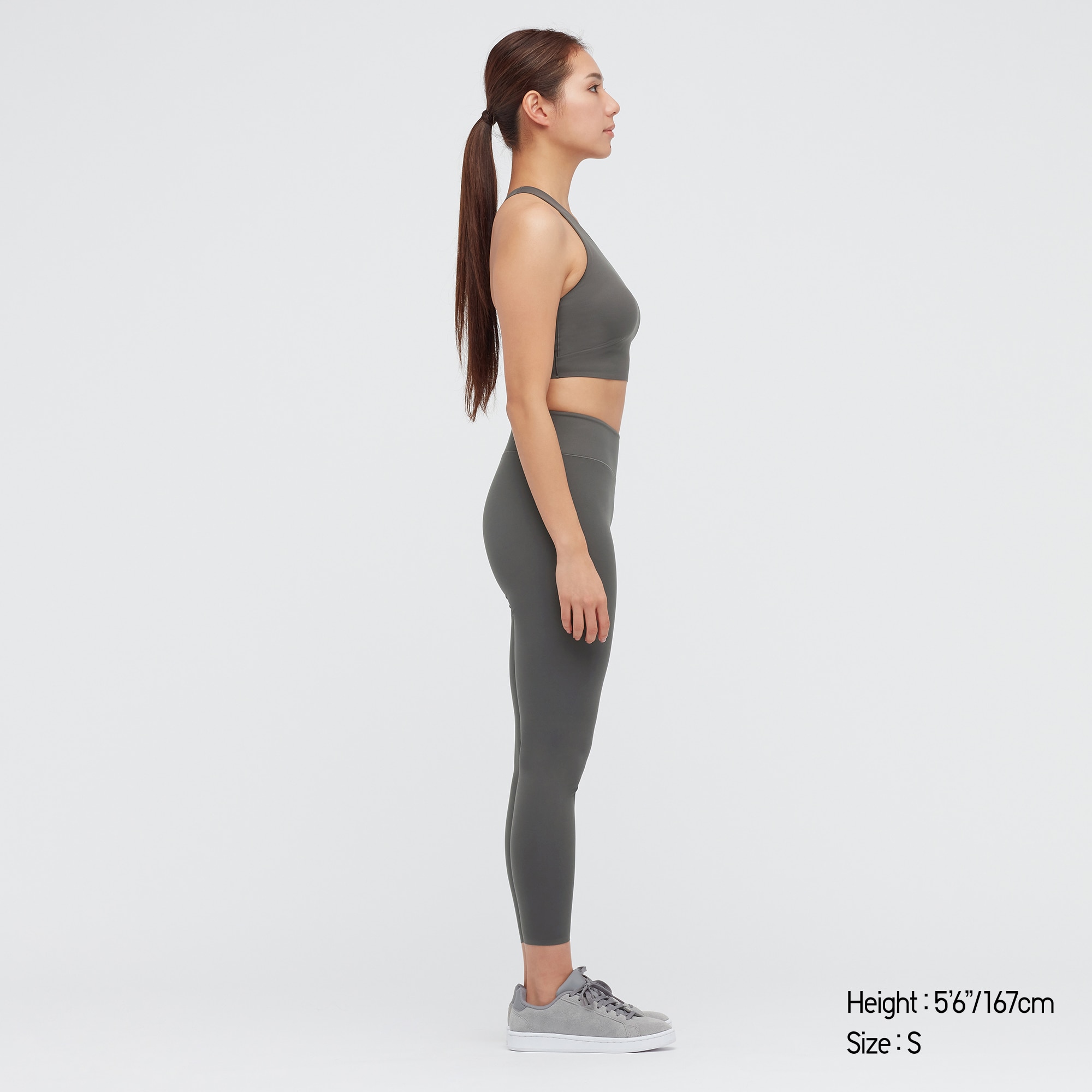 Airism leggings cheap uniqlo