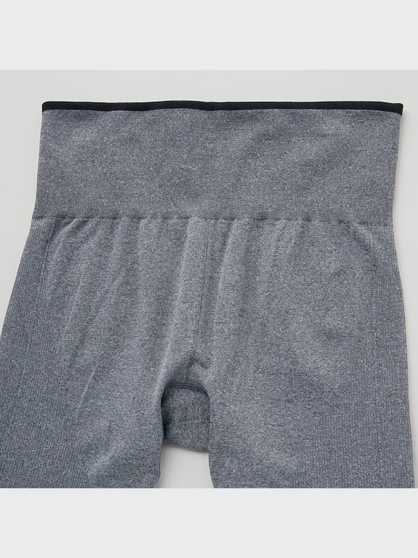 AIRism Seamless High-Rise Support Leggings