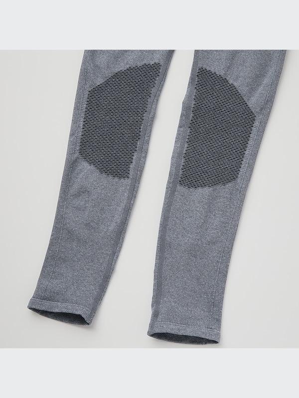 AIRism Seamless High-Rise Support Leggings