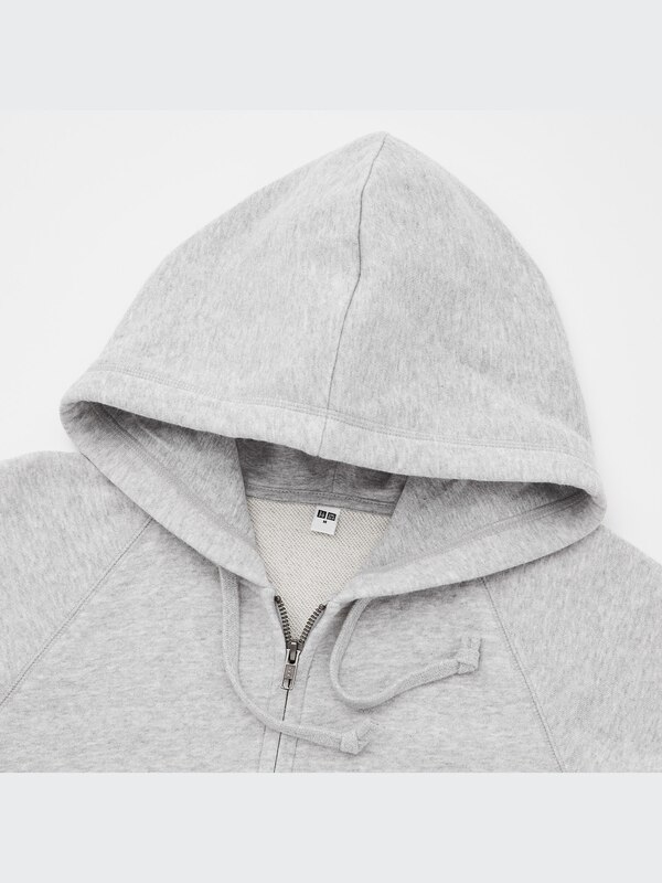 Sweat Long-Sleeve Full-Zip Hoodie