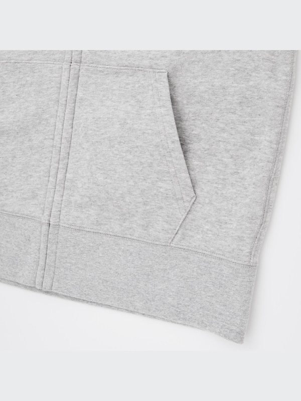 Sweat Long-Sleeve Full-Zip Hoodie