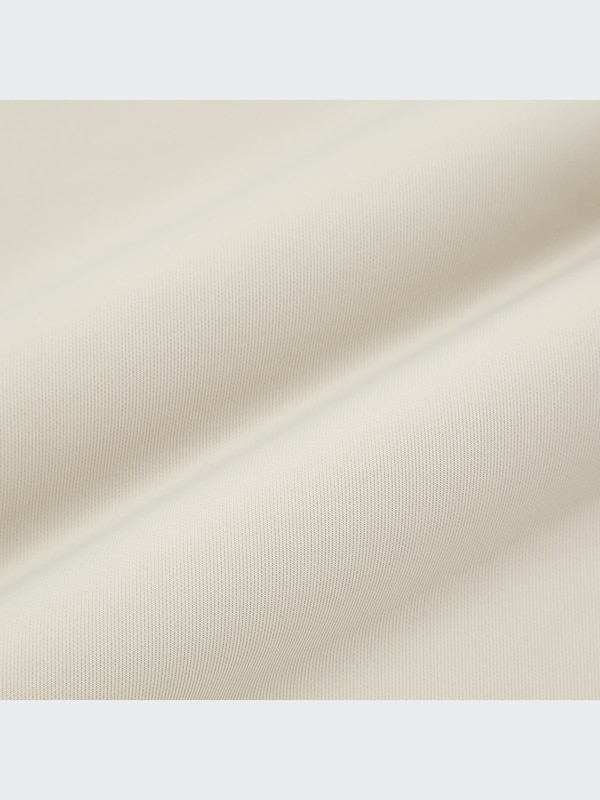 Stretch Double Face Pullover