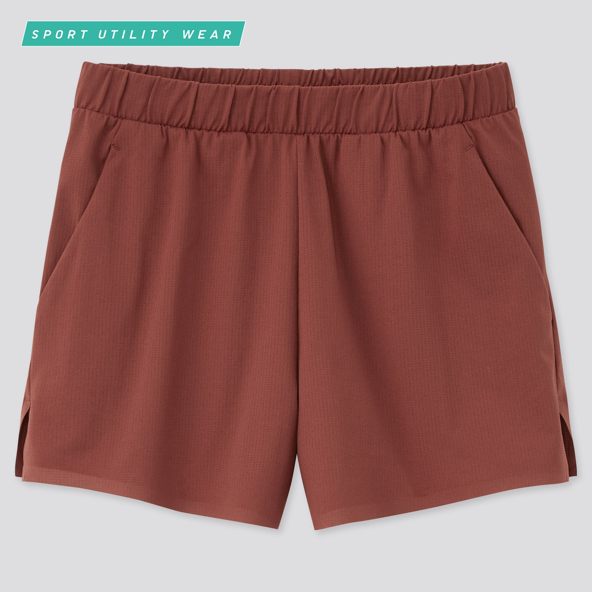 SHORT ACTIF EXTRA EXTENSIBLE | UNIQLO AU