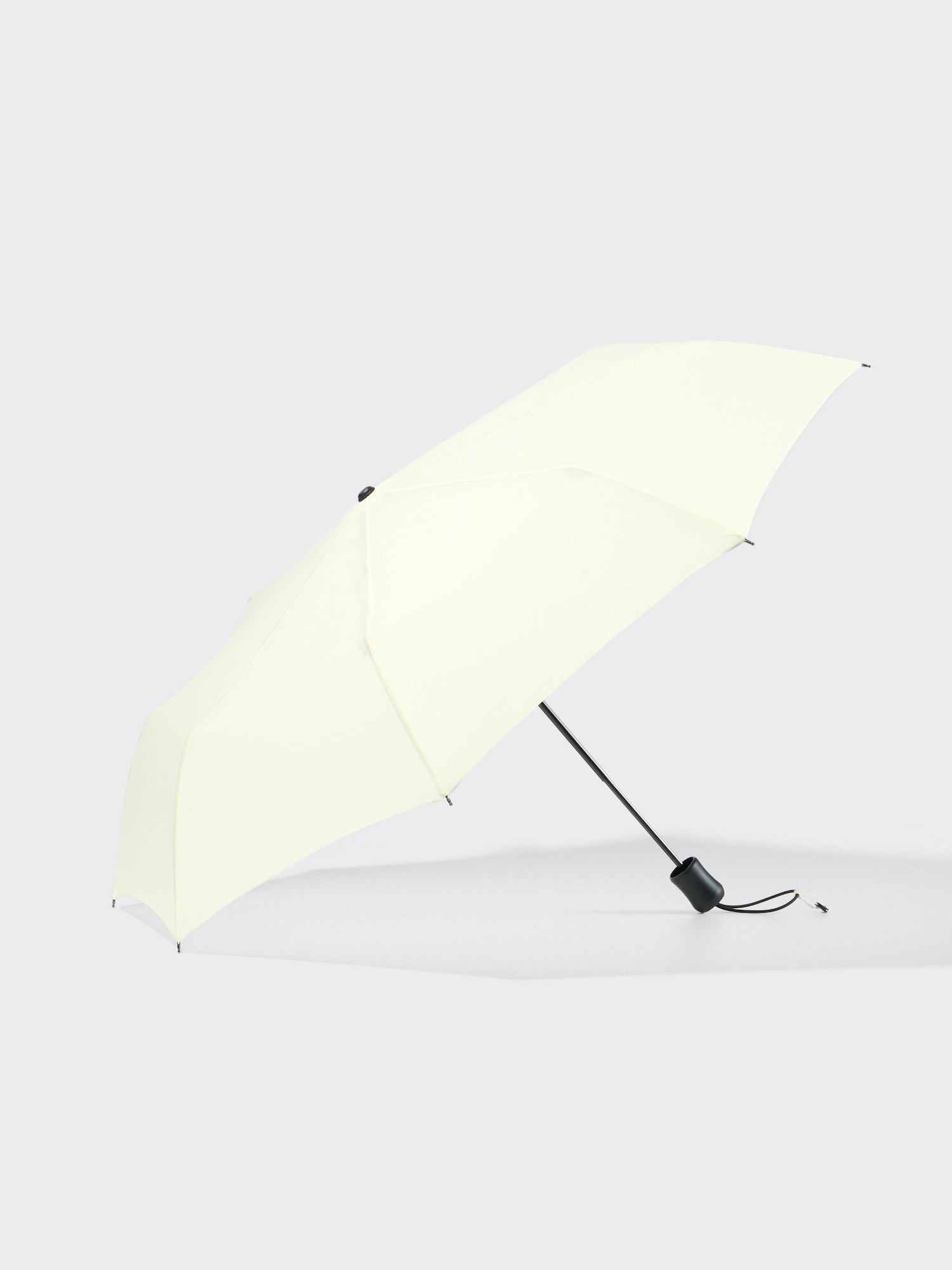 Uniqlo Uv Protection Compact Umbrella Yellow  Us