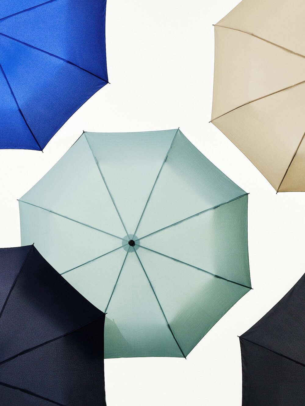Аксессуары Uniqlo UV Protection Compact Umbrella — фото 3