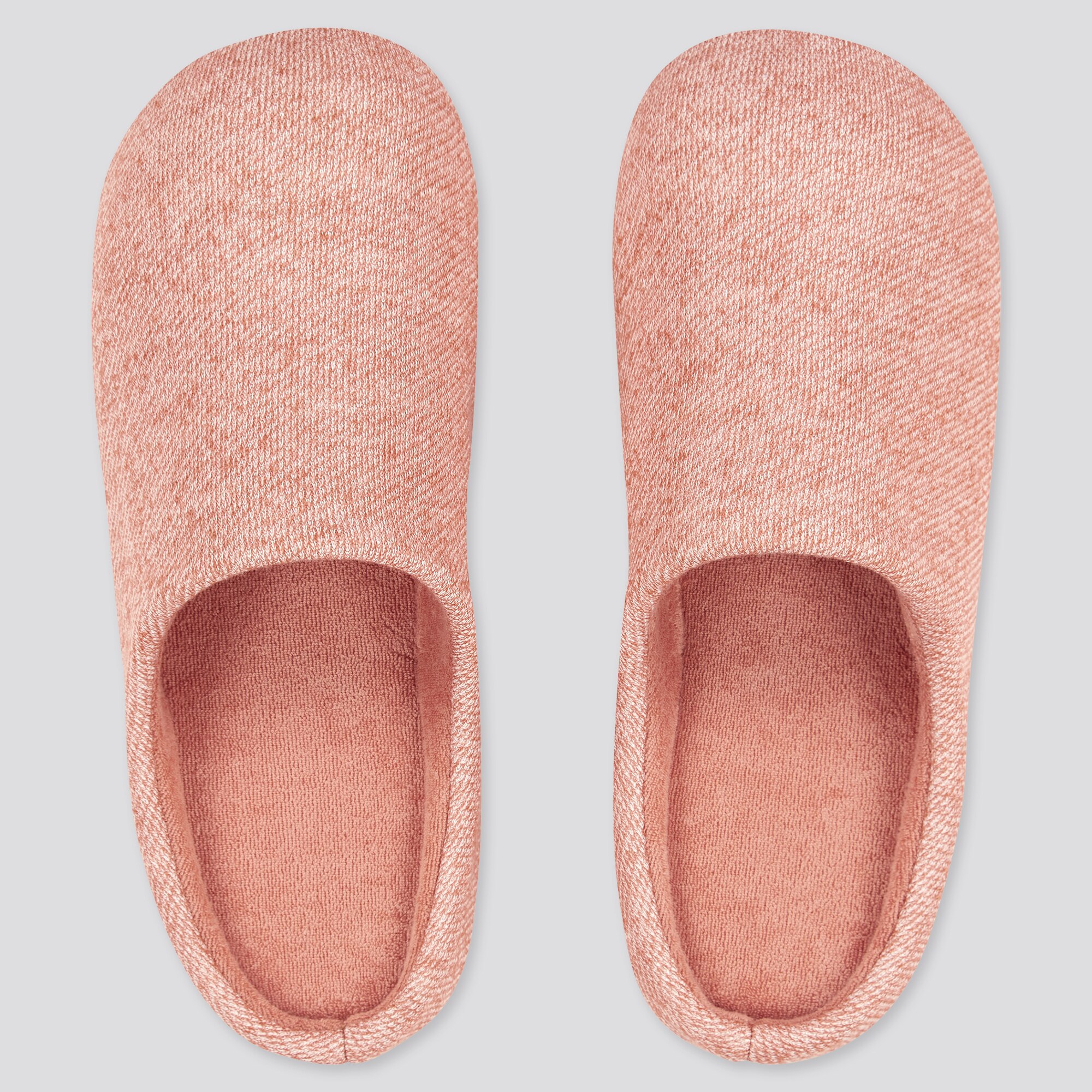 chaussons uniqlo