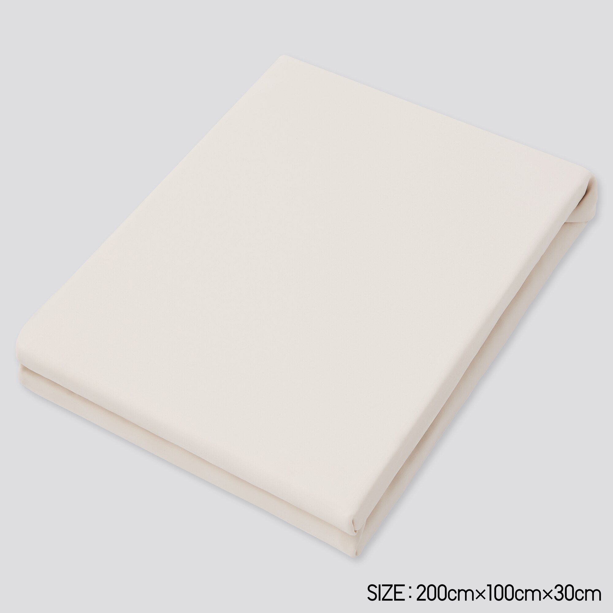 UNIQLO AIRism Twin Sheet StyleHint