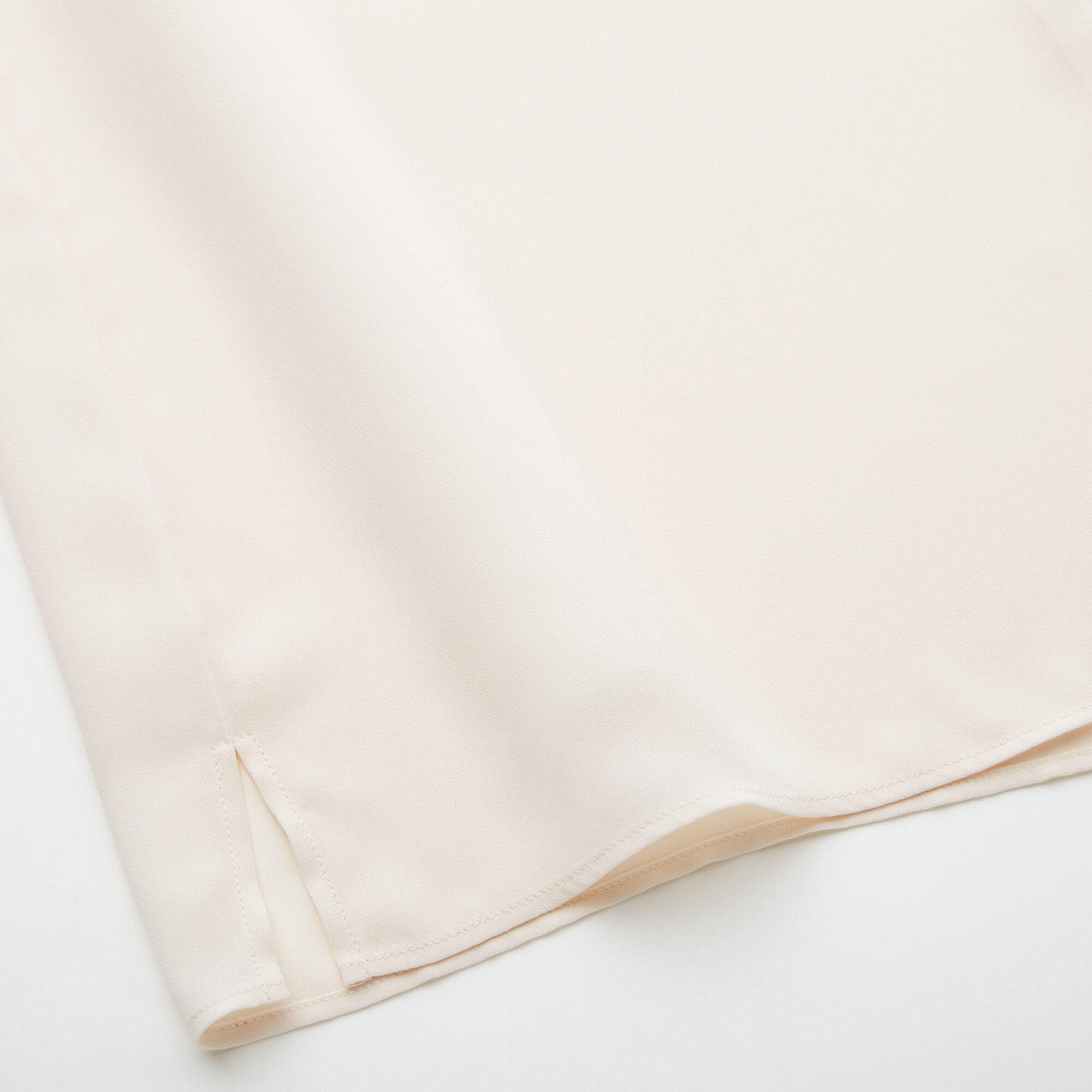 Damen Chiffon Bluse Mit Neckholder main image 1