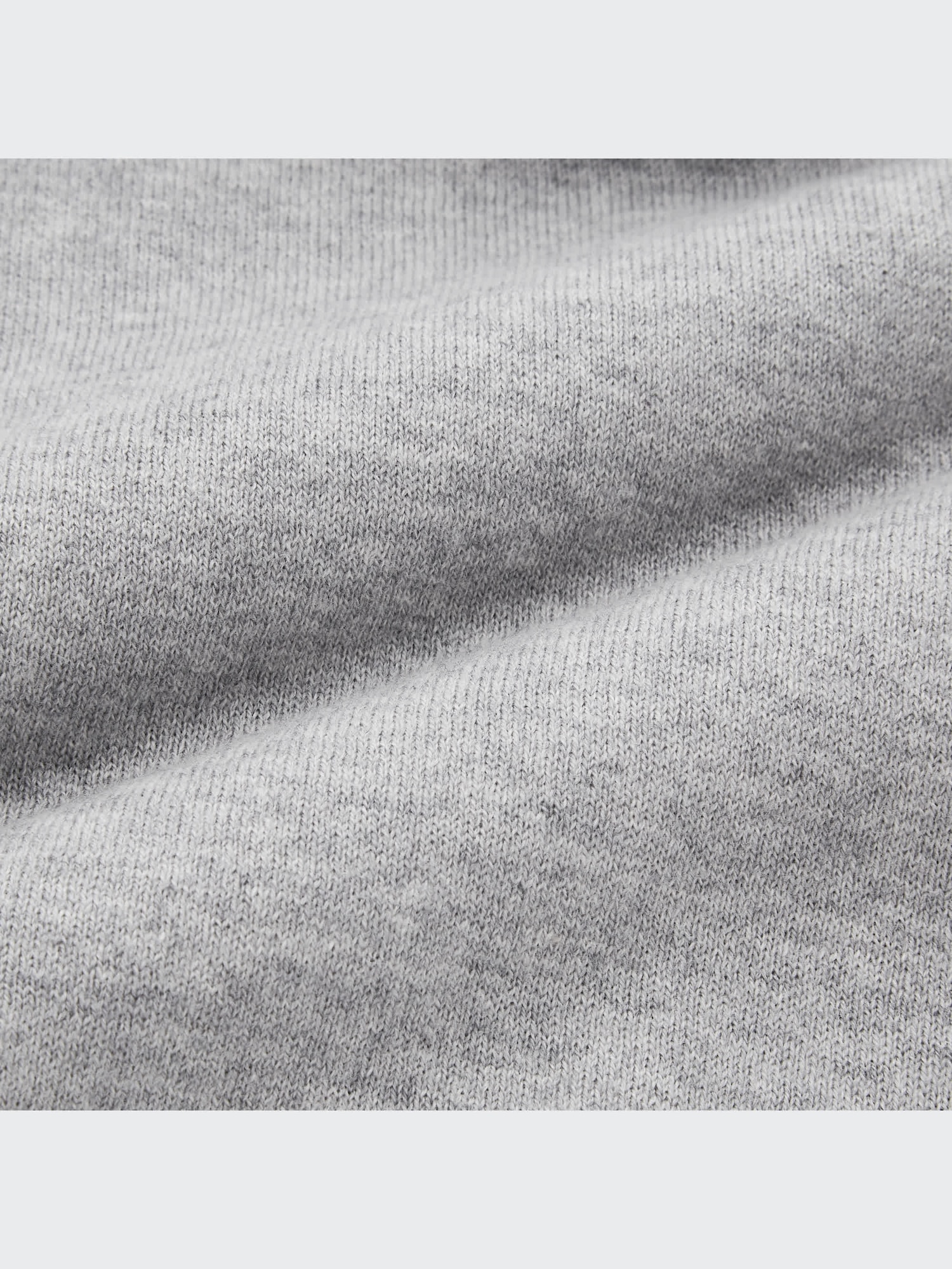 Men's Washable Cotton-Merino Crew Neck Long-Sleeve Sweater | UNIQLO US