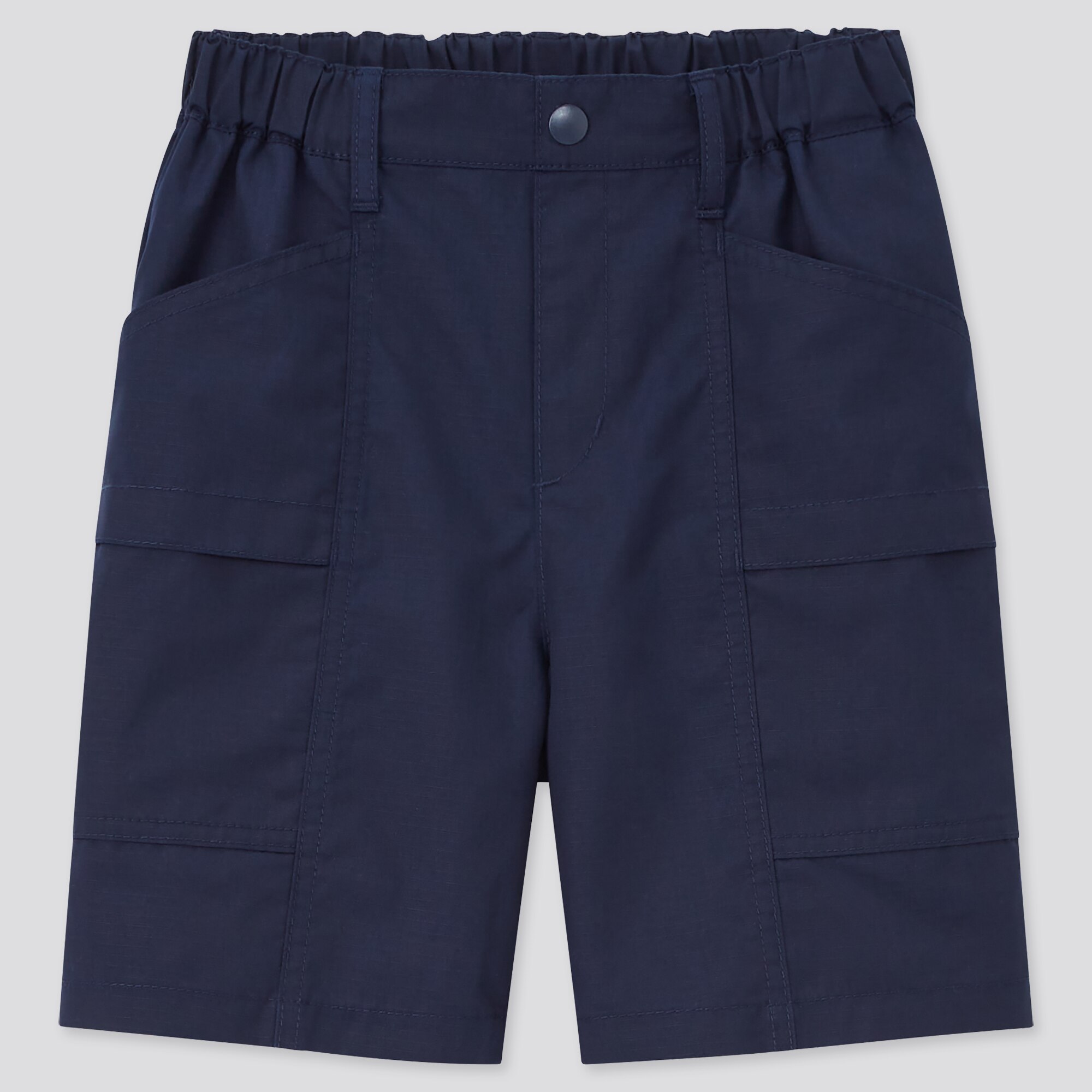 UNIQLO Nylon Utility Geared Shorts 