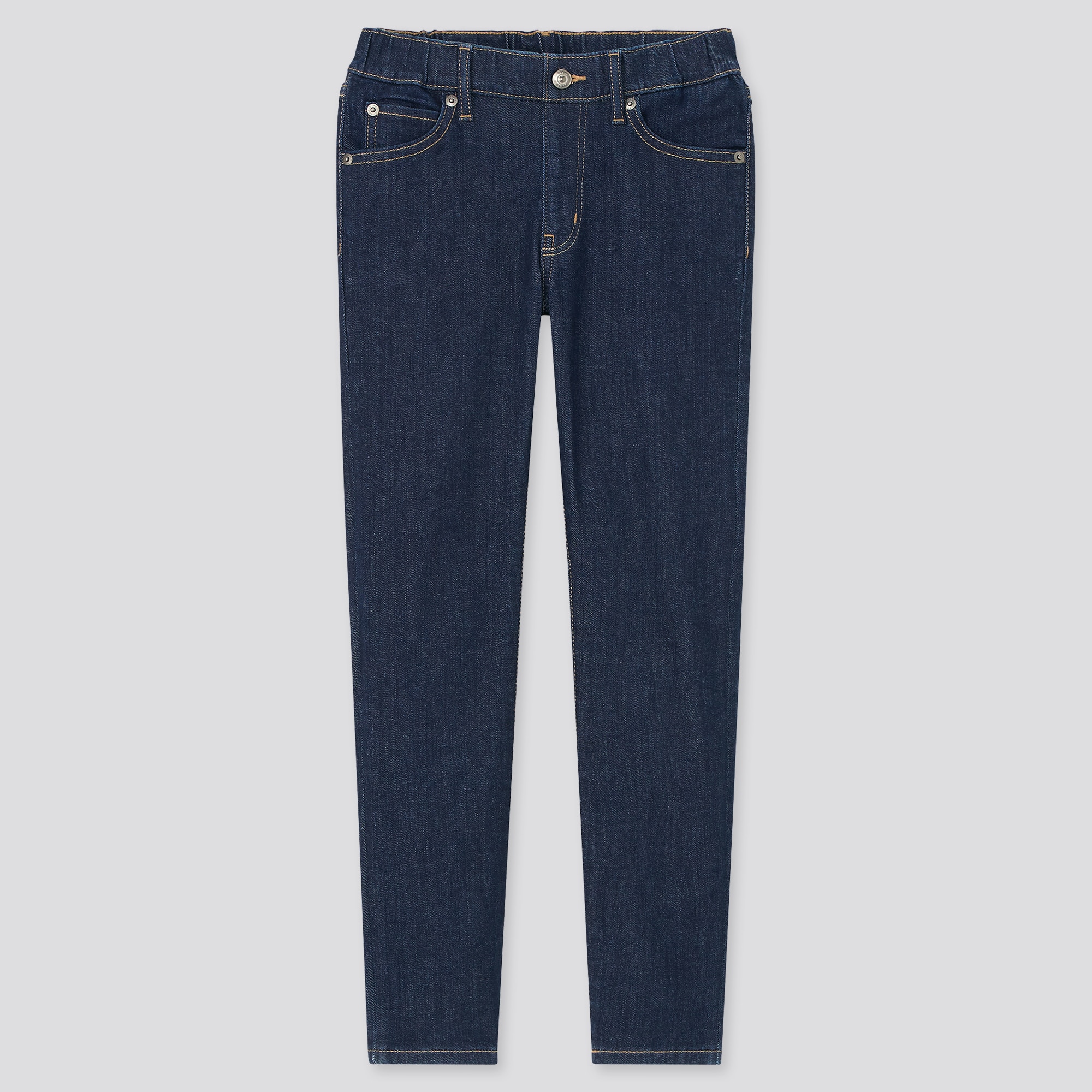 UNIQLO Ultra Stretch Skinny High-Rise Jeans | StyleHint