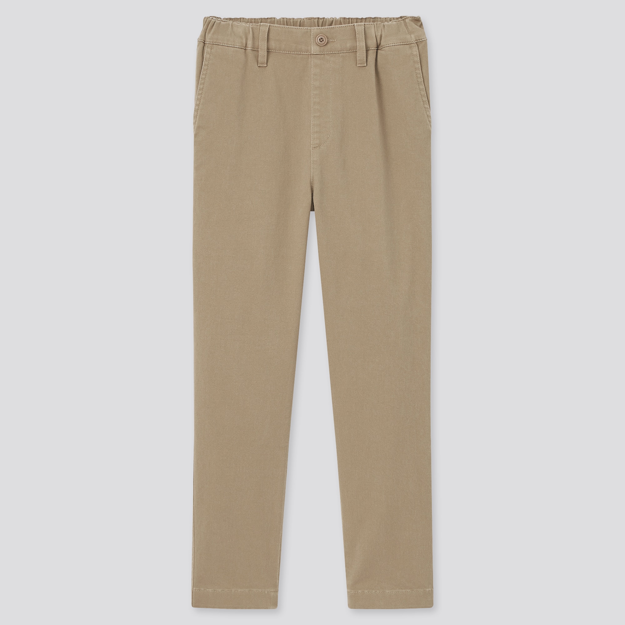Ultra Stretch Regular-Fit Pull-On Chino Pants | UNIQLO US