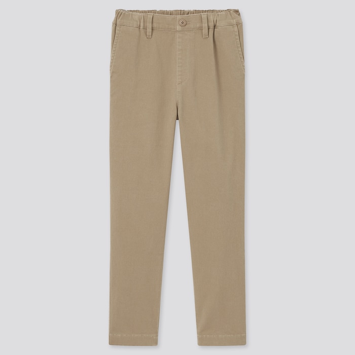 Ultra Stretch Regular-Fit Pull-On Chino Pants | UNIQLO US