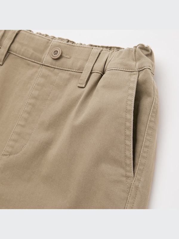 Ultra Stretch Regular-Fit Pull-On Chino Pants