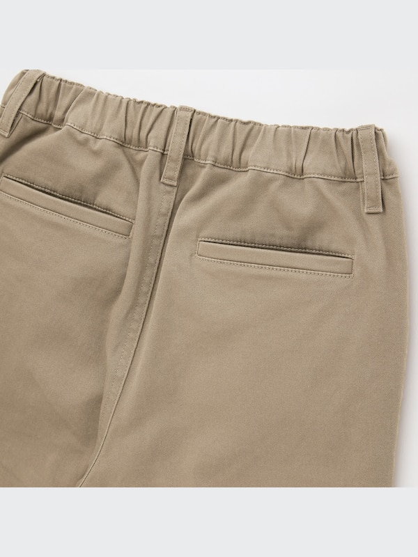 Ultra Stretch Regular-Fit Pull-On Chino Pants