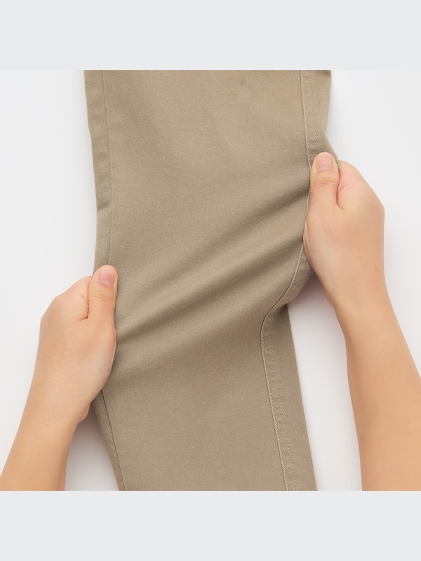 Ultra Stretch Regular-Fit Pull-On Chino Pants