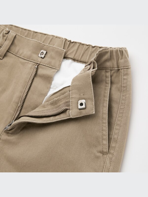 Ultra Stretch Regular-Fit Chino Pants