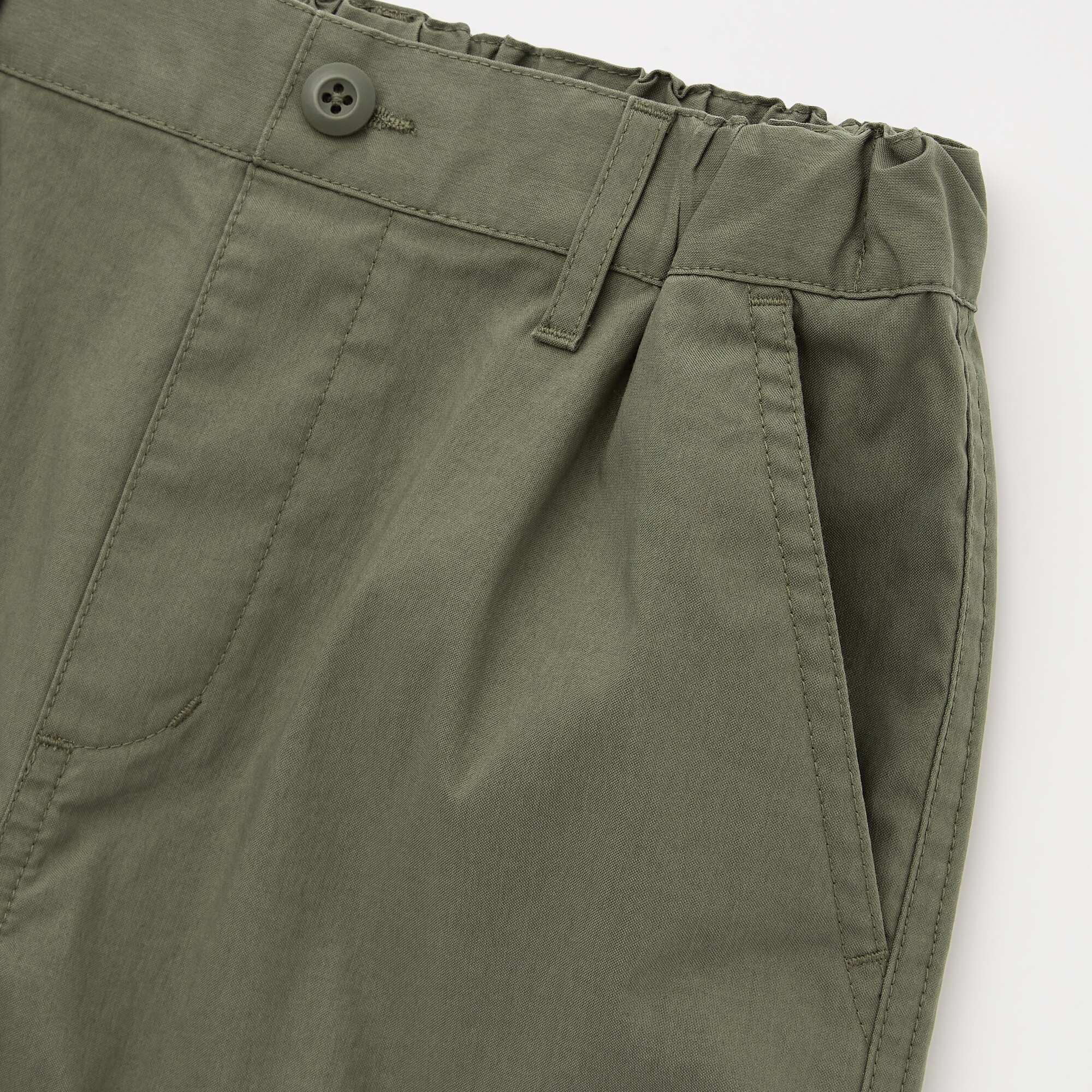 uniqlo jogger pants