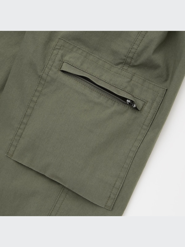 Utility Jogger Pants