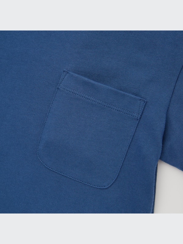 Layered Crew Neck Long-Sleeve T-Shirt