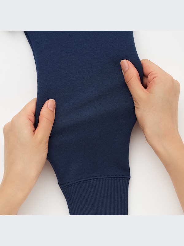 Ultra Stretch Long-Sleeve Sweatshirt