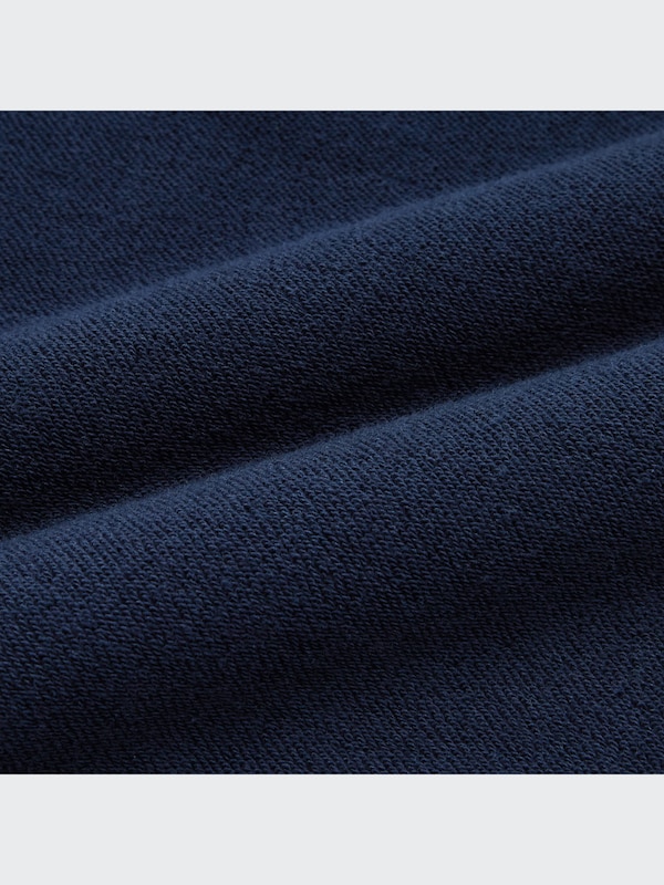 Ultra Stretch Long-Sleeve Sweatshirt