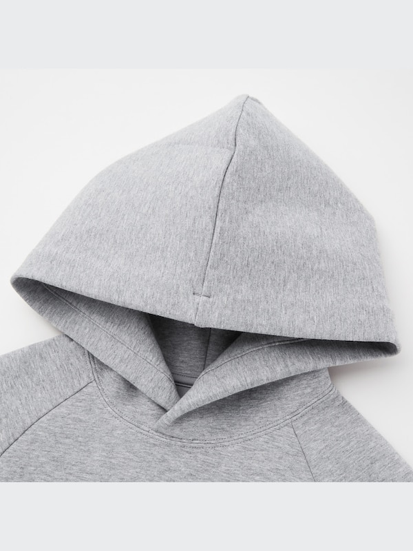Ultra Stretch Dry Sweat Long-Sleeve Hoodie
