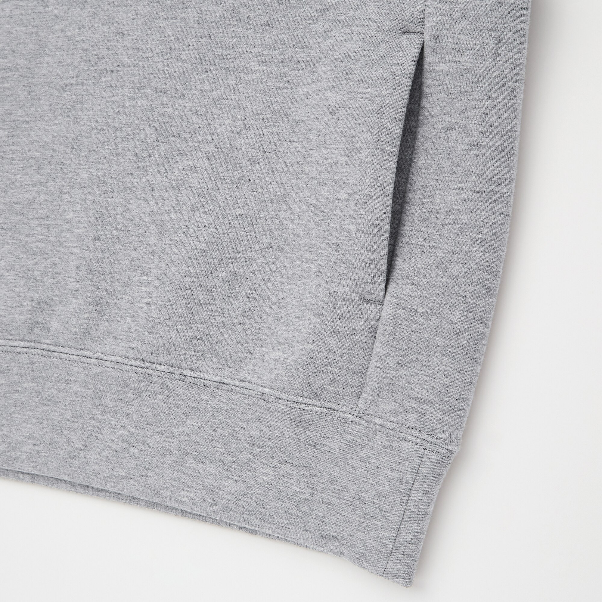 Ultra Stretch Dry Sweat Long-Sleeve Hoodie | UNIQLO US