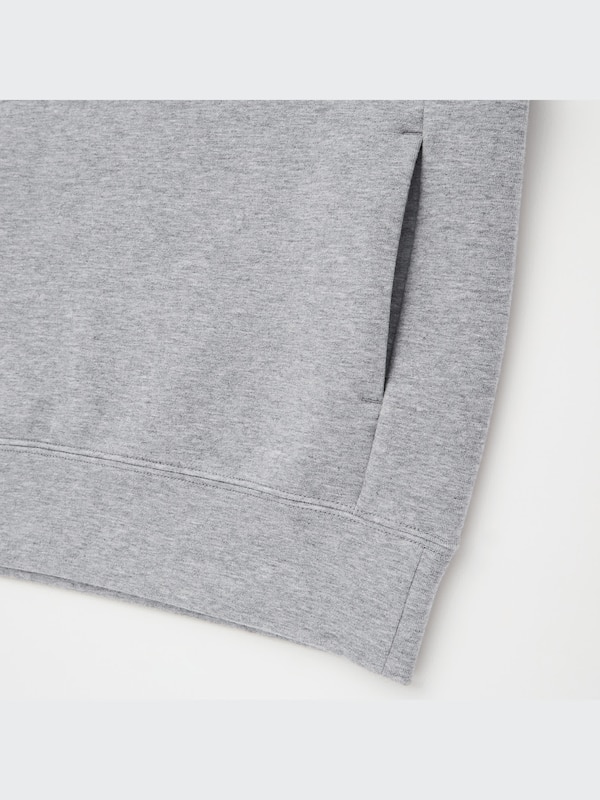 Ultra Stretch Dry Sweat Long-Sleeve Hoodie