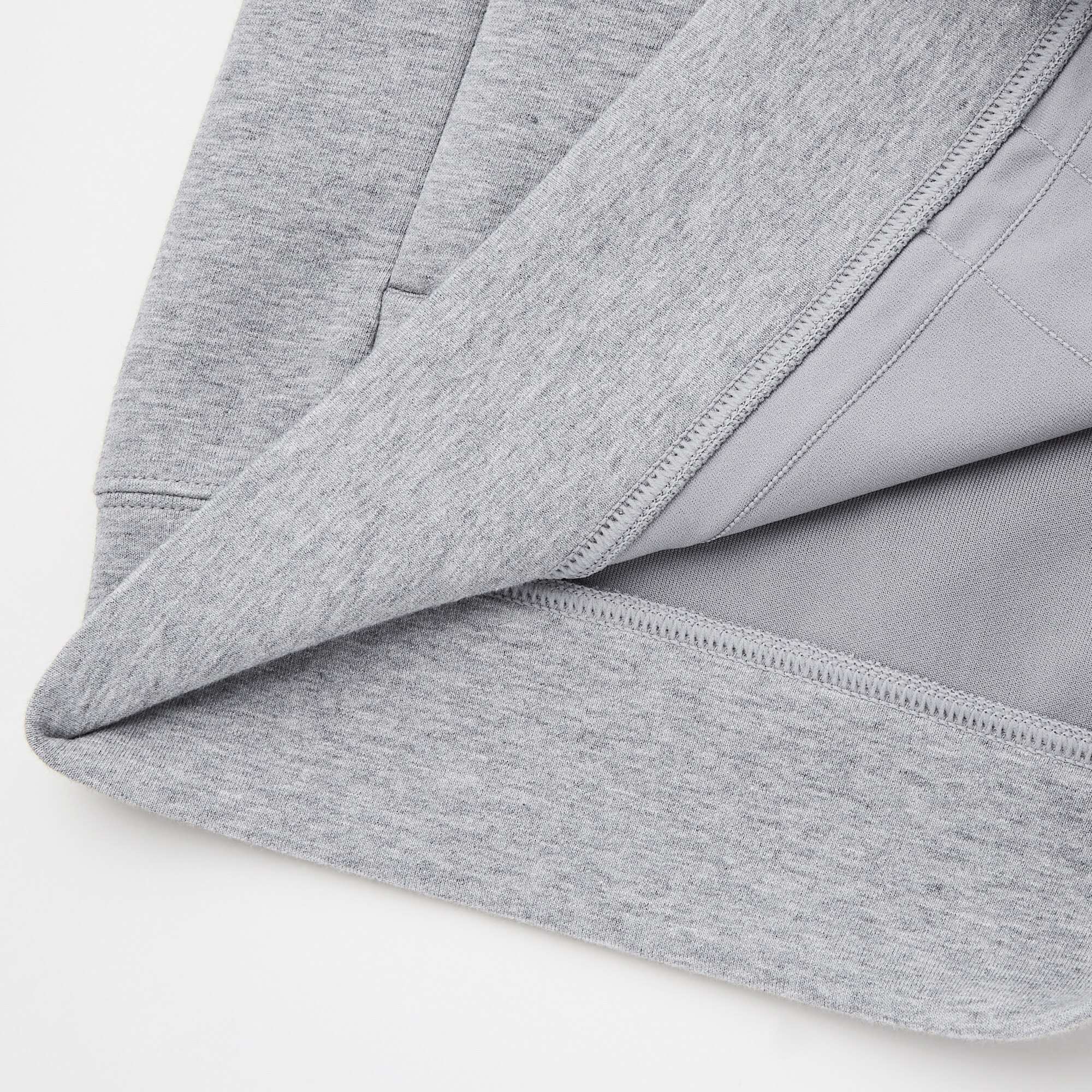 Ultra Stretch Dry Sweat Long-Sleeve Hoodie | UNIQLO US