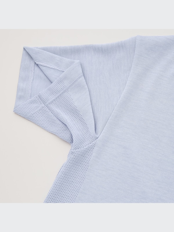 DRY-EX Crew Neck Short-Sleeve T-Shirt