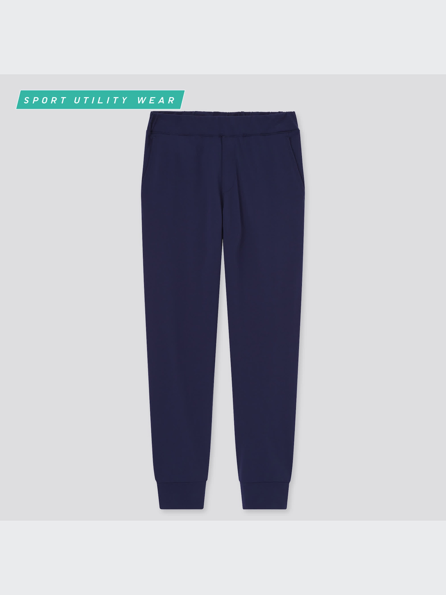 パンツ PVOT ULTRA STRETCH JOGGER PANTS Pvot Ultra Stretch Jogger Pants (Elephant Gray)
