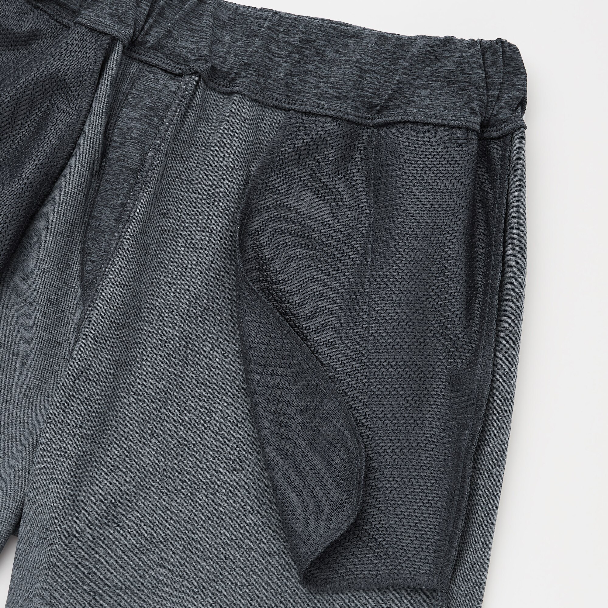 uniqlo fleece lined joggers