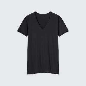 Searching For The Best Men's Basic Tee: Episode 1 Uniqlo Airism