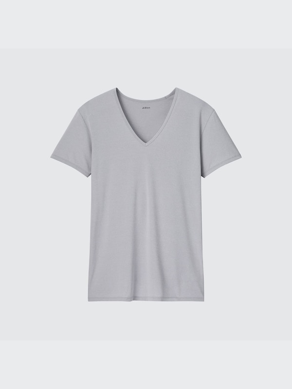 AIRism T-Shirt | V-Neck | 2021 Edition