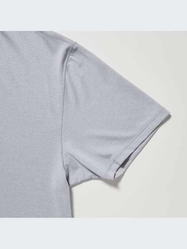 AIRism T-Shirt | V-Neck | 2021 Edition
