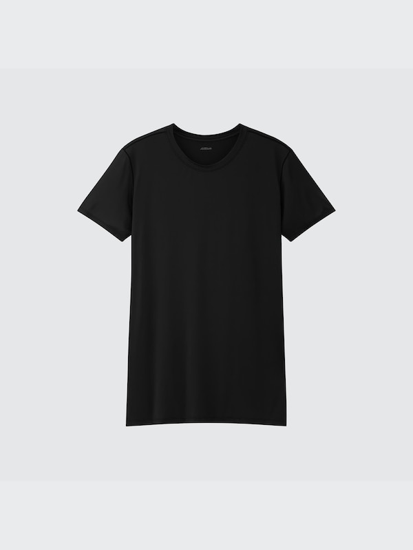 T-SHIRT AIRism COL ROND