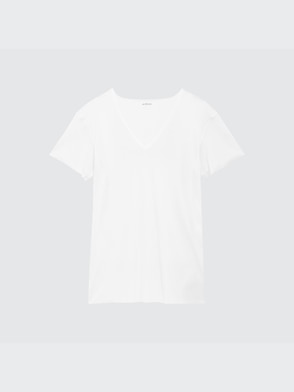 AIRISM MICRO MESH V-NECK T-SHIRT