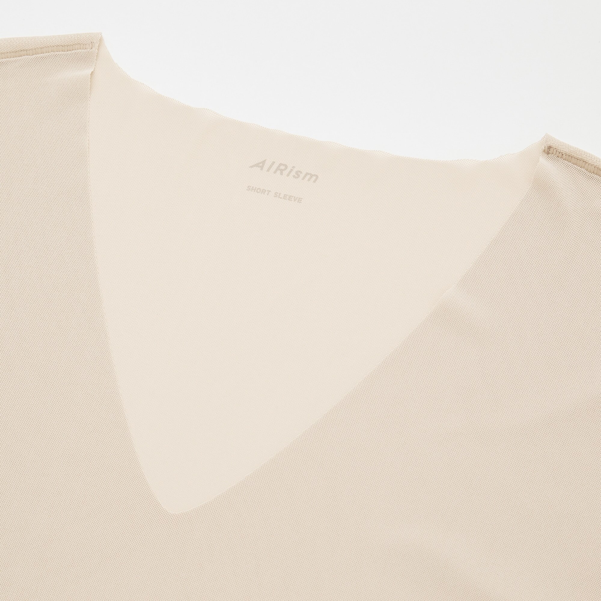 uniqlo airism micro mesh