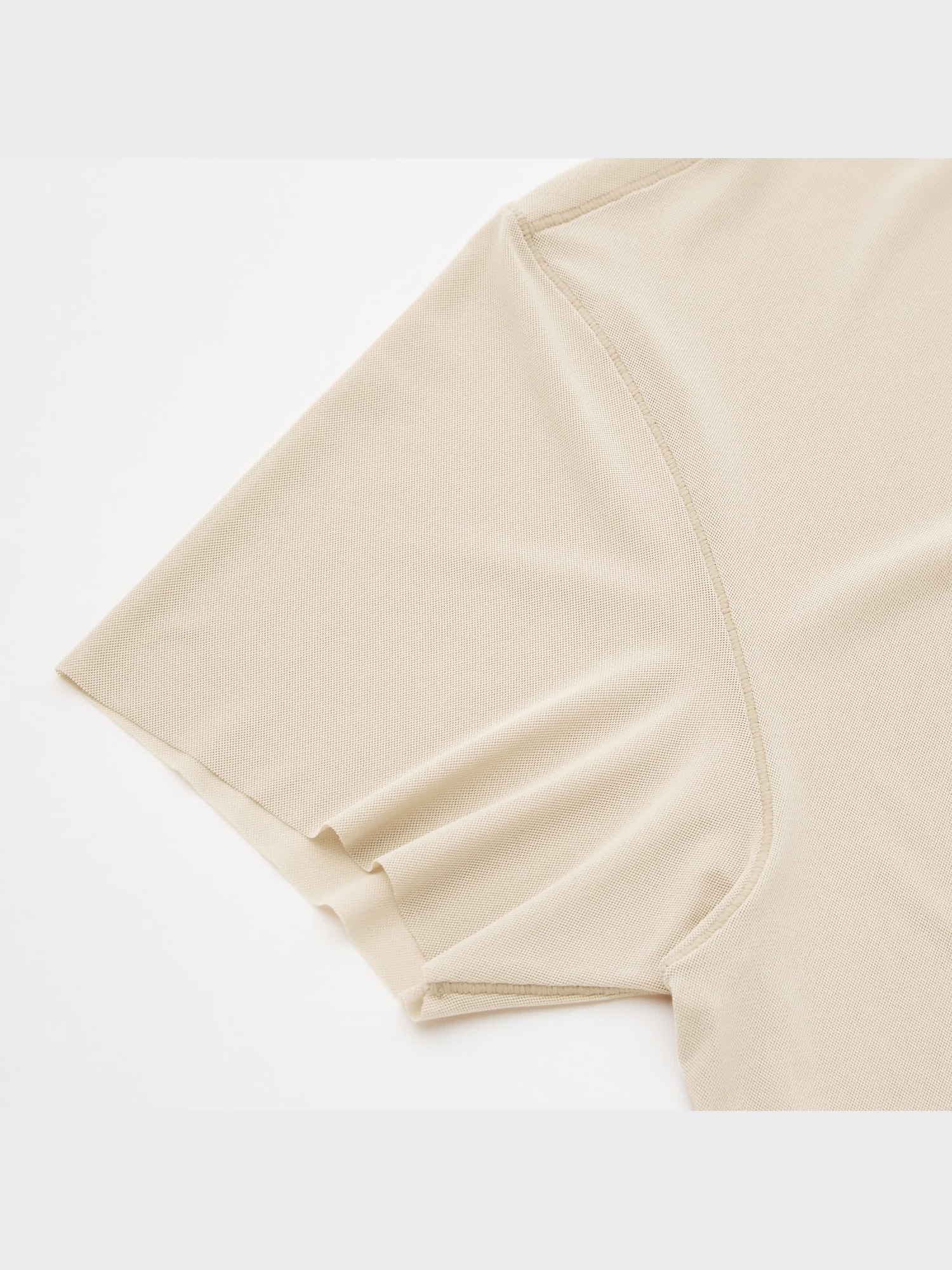 AIRism Micro Mesh V-Neck Short-Sleeve T-Shirt | UNIQLO US
