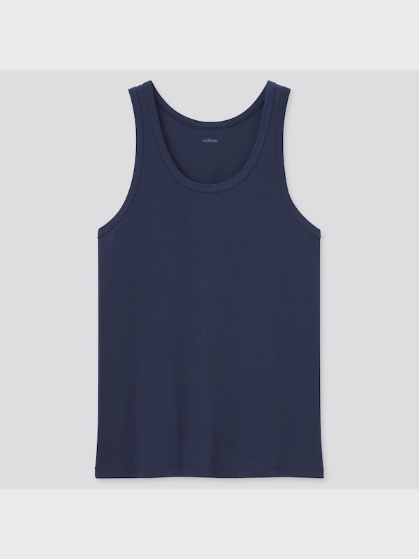 AIRISM COTTON TANKTOP