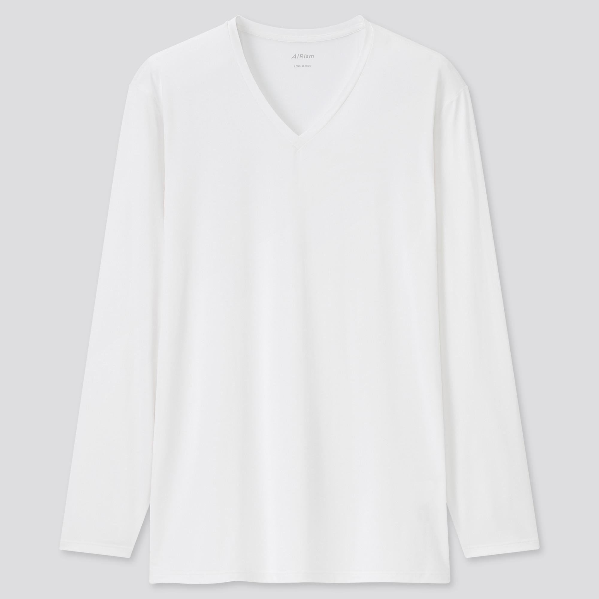 uniqlo men's v neck t shirt